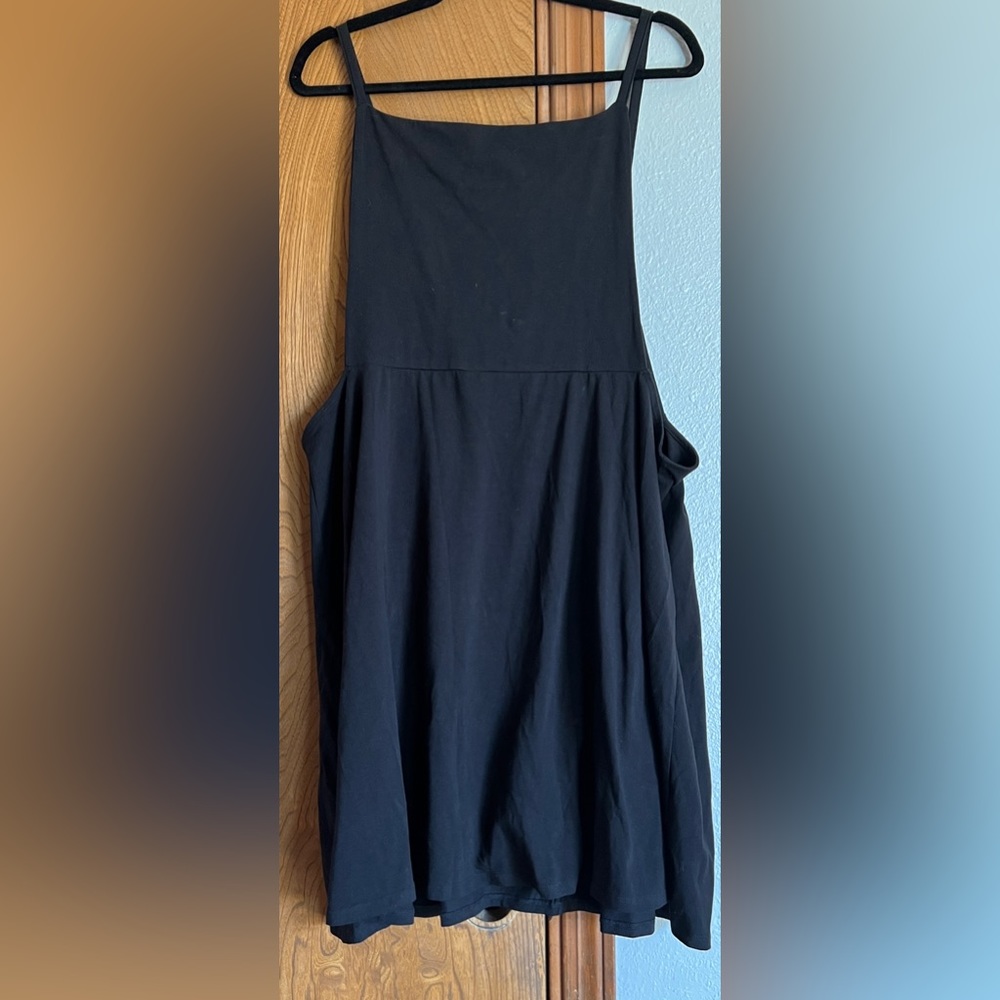 ASOS pinafore dress
